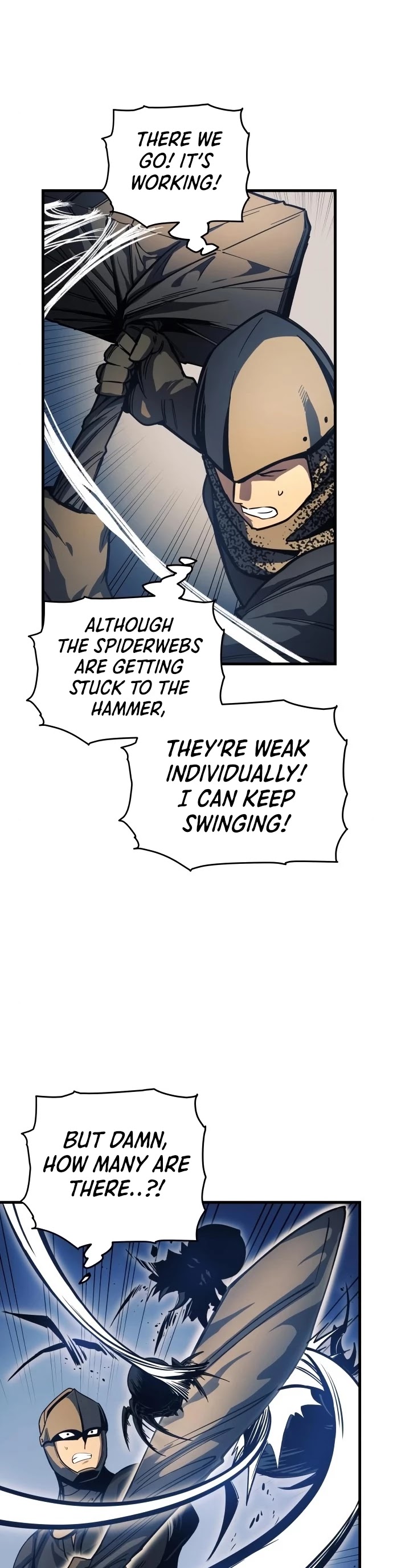 Reincarnation of the Suicidal Battle God Chapter 10 page 12 - Chapter 10