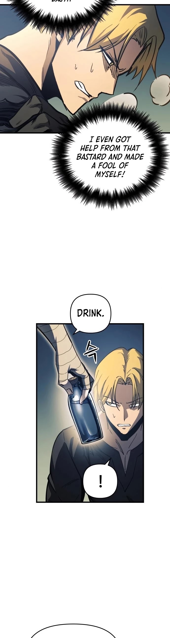 Reincarnation of the Suicidal Battle God Chapter 10 page 19 - Chapter 10