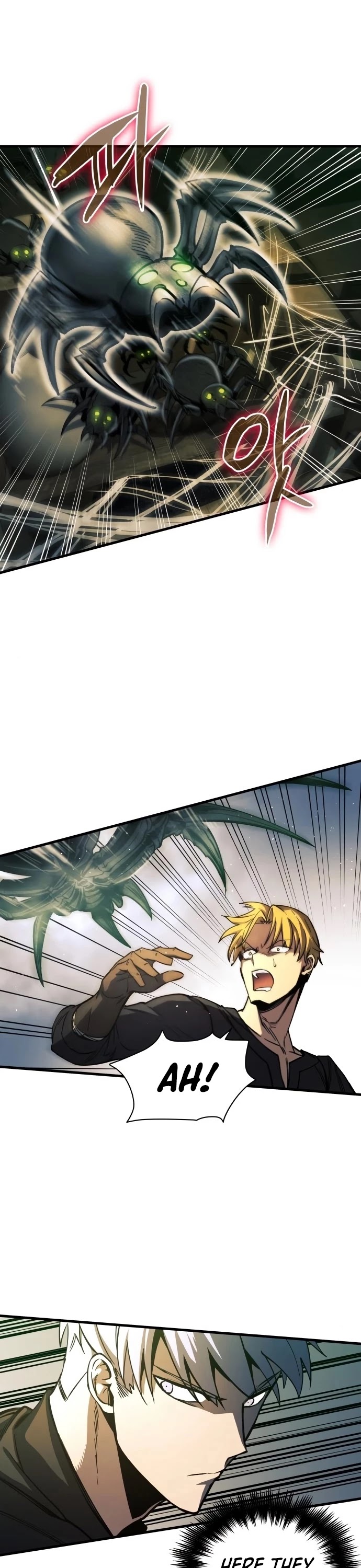 Reincarnation of the Suicidal Battle God Chapter 10 page 2 - Chapter 10
