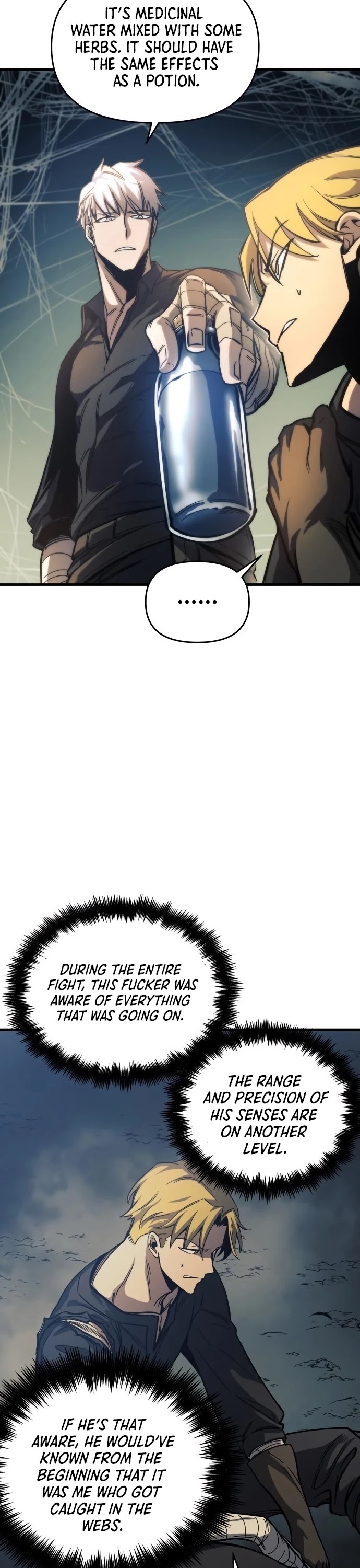 Reincarnation of the Suicidal Battle God Chapter 10 page 20 - Chapter 10