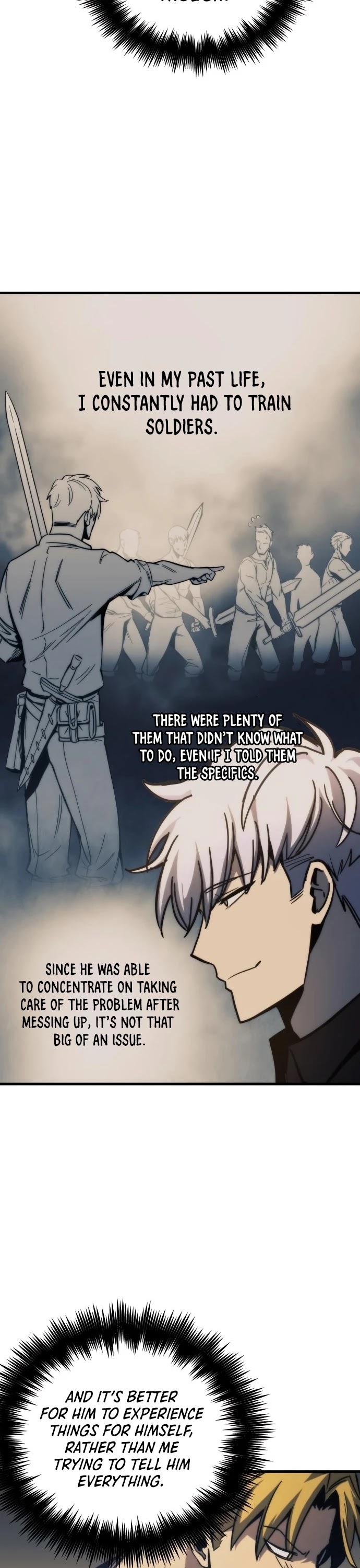 Reincarnation of the Suicidal Battle God Chapter 10 page 22 - Chapter 10