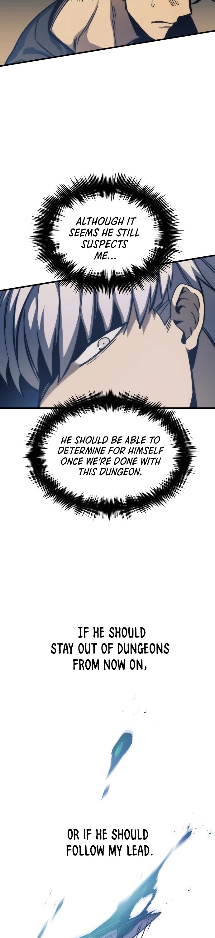 Reincarnation of the Suicidal Battle God Chapter 10 page 23 - Chapter 10