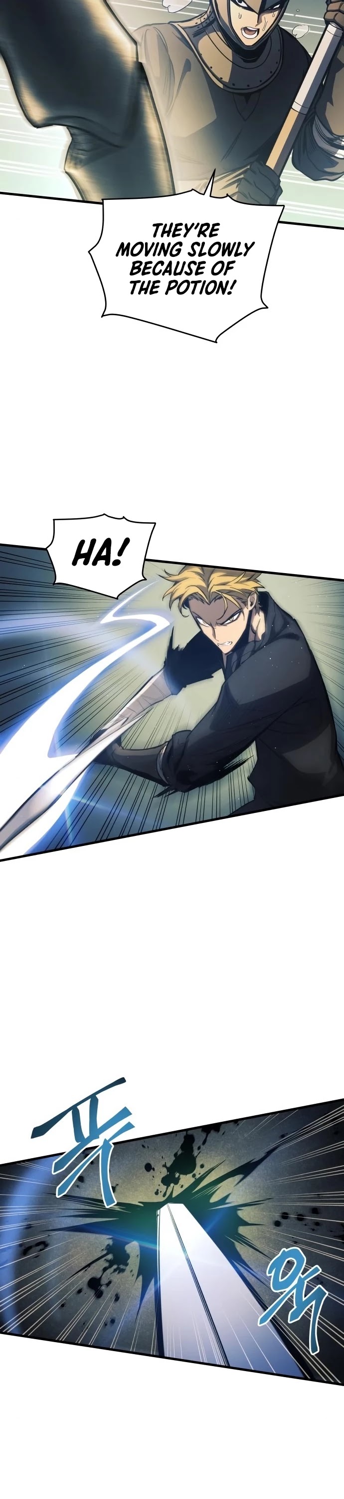 Reincarnation of the Suicidal Battle God Chapter 10 page 26 - Chapter 10