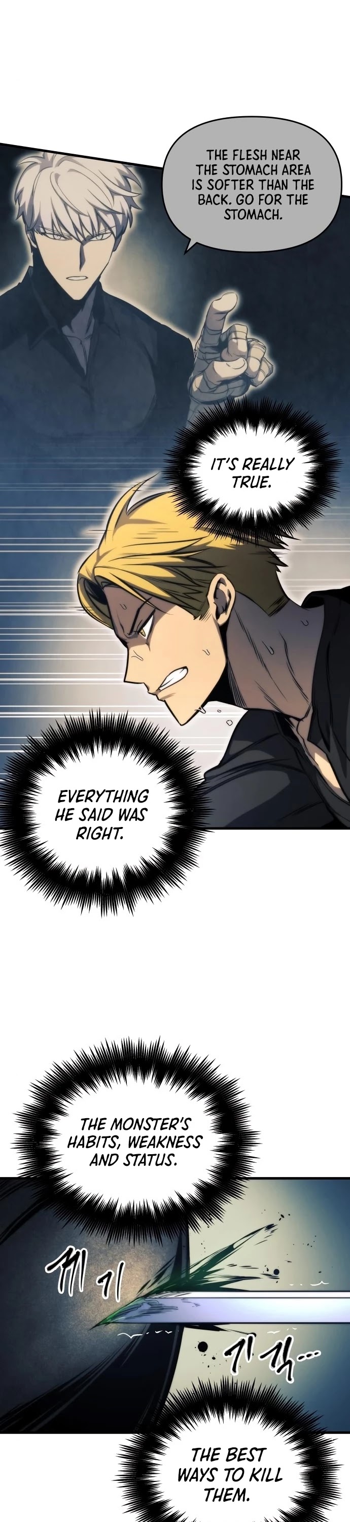 Reincarnation of the Suicidal Battle God Chapter 10 page 27 - Chapter 10