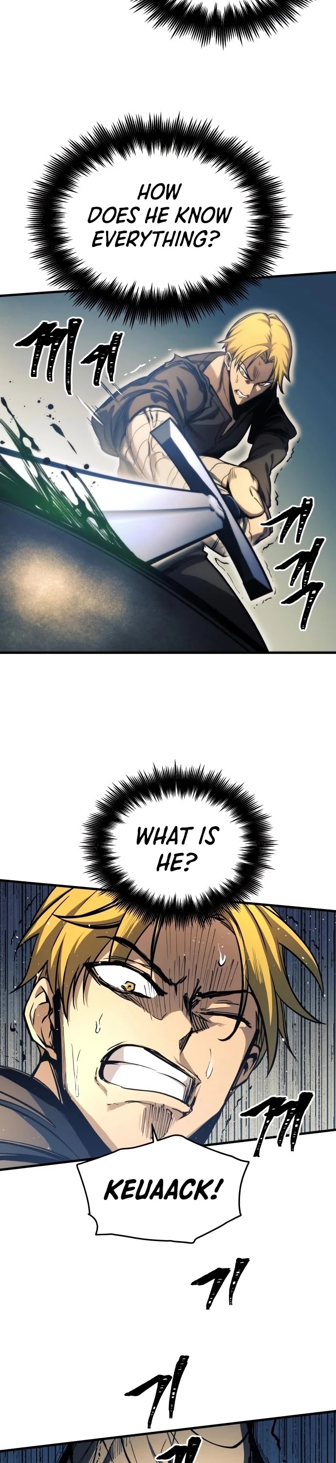 Reincarnation of the Suicidal Battle God Chapter 10 page 28 - Chapter 10