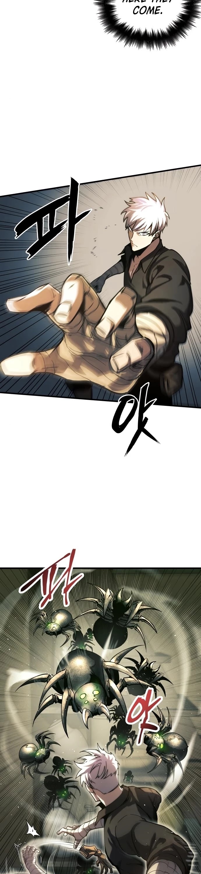 Reincarnation of the Suicidal Battle God Chapter 10 page 3 - Chapter 10