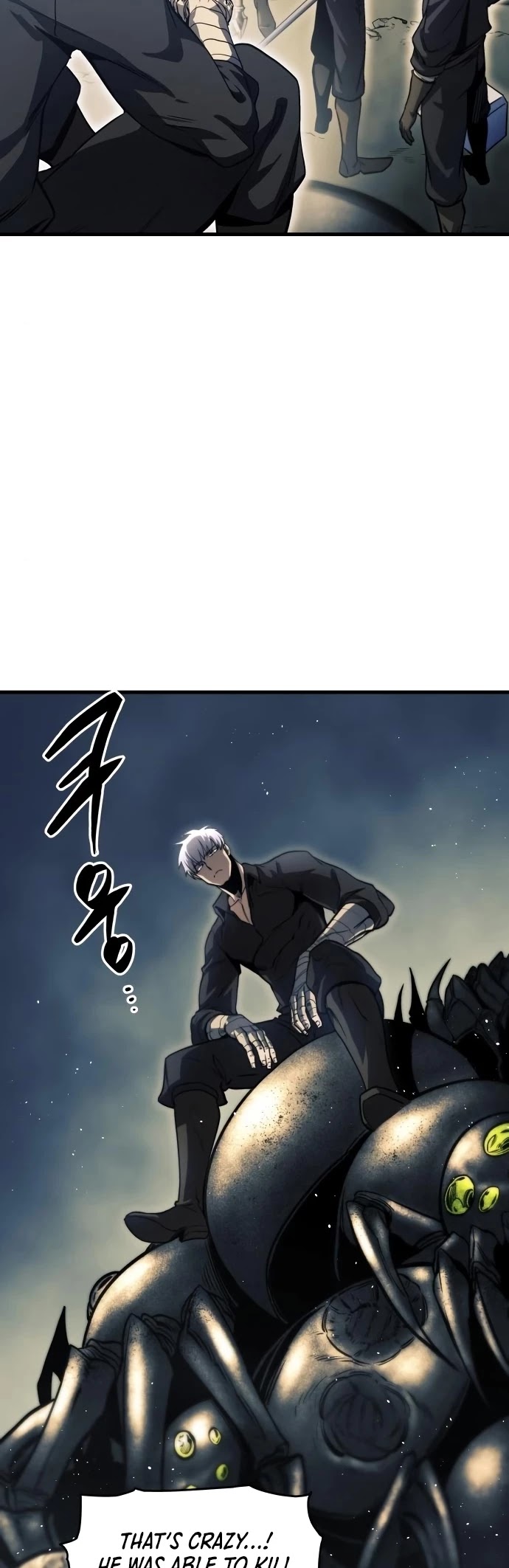 Reincarnation of the Suicidal Battle God Chapter 10 page 31 - Chapter 10