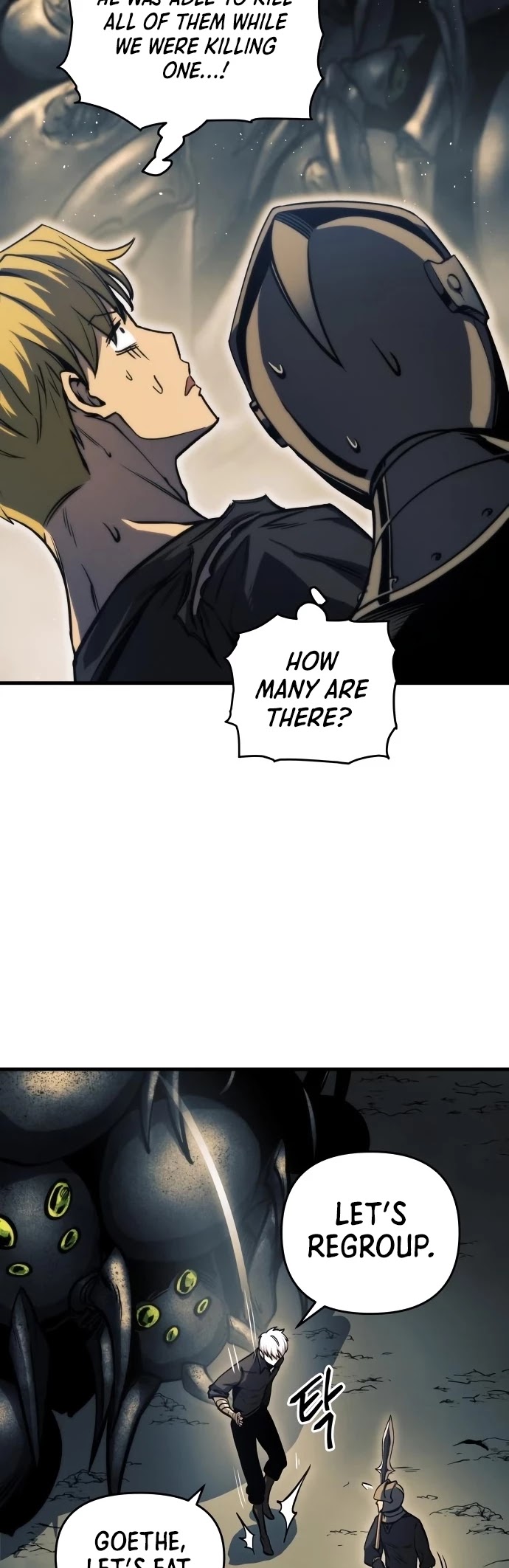 Reincarnation of the Suicidal Battle God Chapter 10 page 32 - Chapter 10