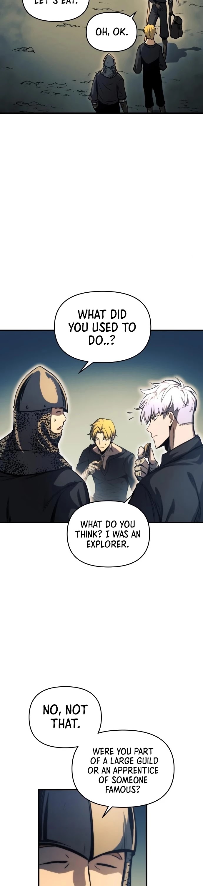 Reincarnation of the Suicidal Battle God Chapter 10 page 33 - Chapter 10
