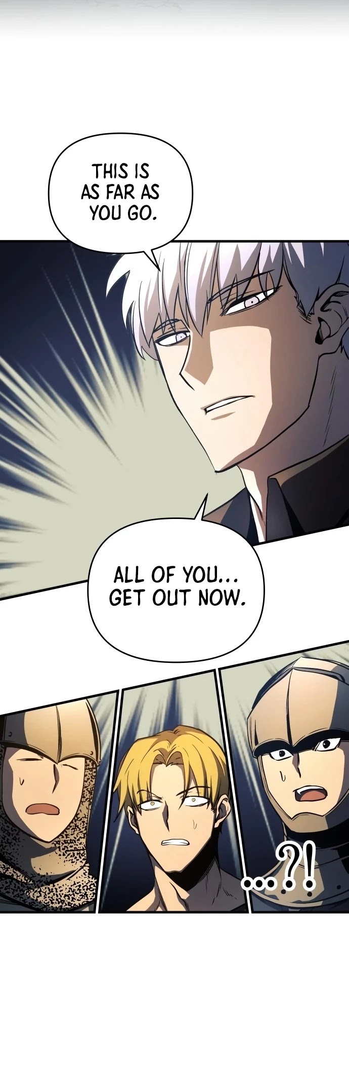 Reincarnation of the Suicidal Battle God Chapter 10 page 39 - Chapter 10
