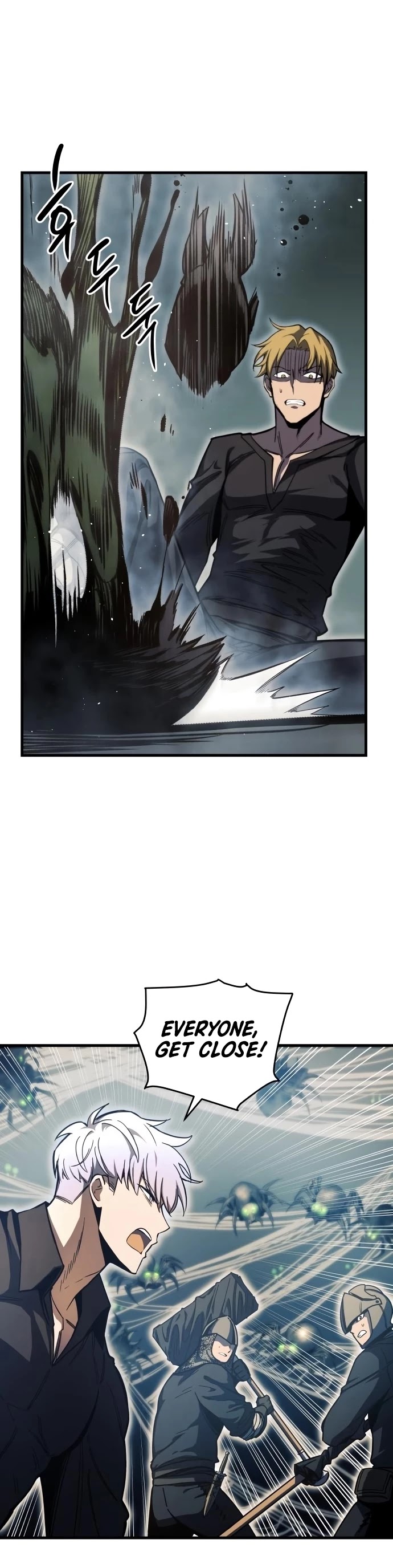 Reincarnation of the Suicidal Battle God Chapter 10 page 7 - Chapter 10