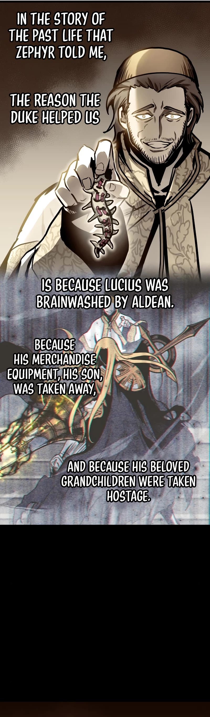 Reincarnation of the Suicidal Battle God Chapter 100 page 11 - Chapter 100