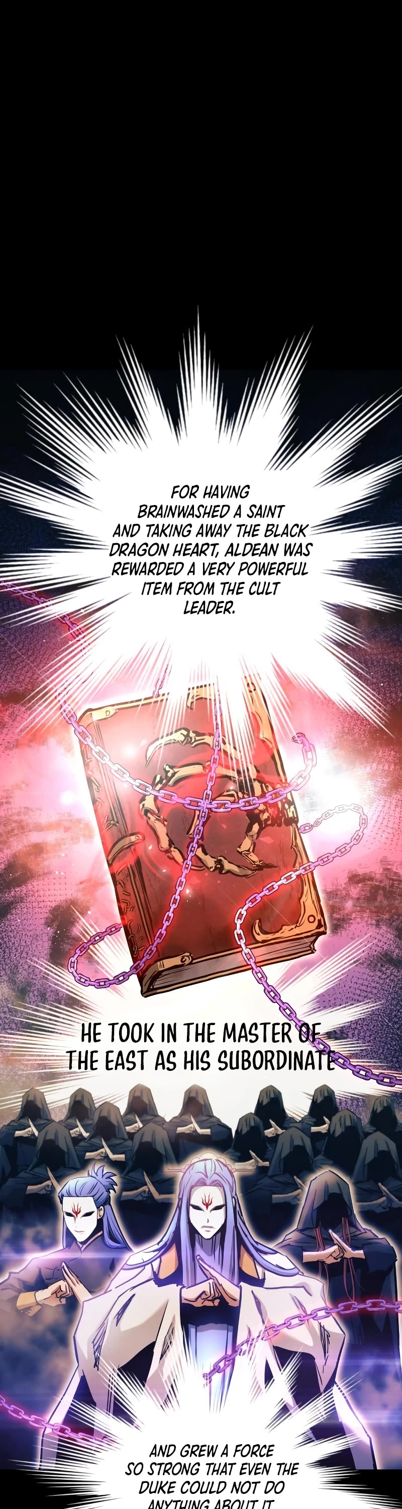 Reincarnation of the Suicidal Battle God Chapter 100 page 13 - Chapter 100
