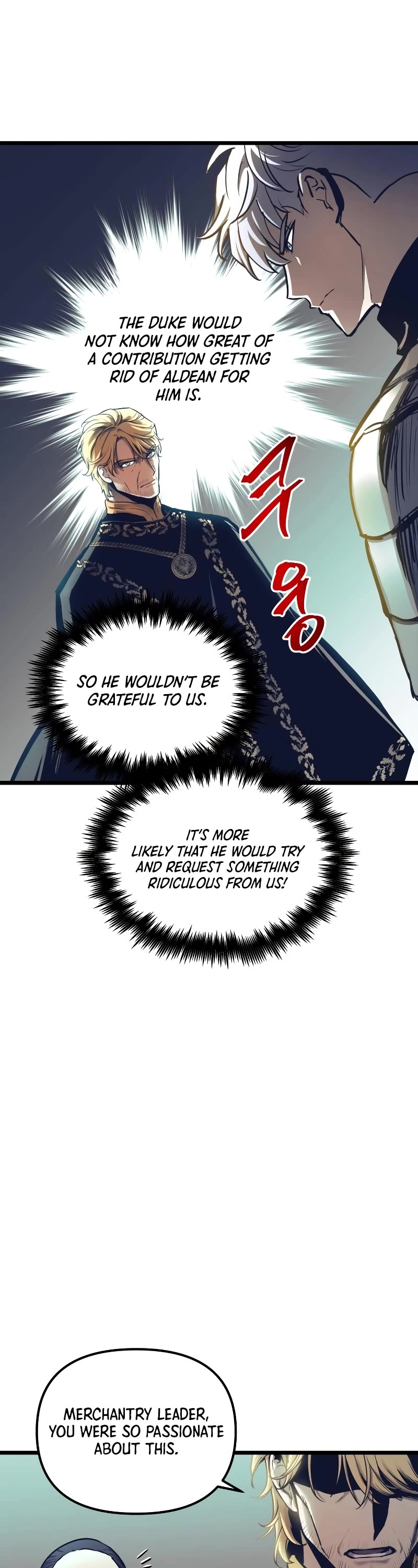 Reincarnation of the Suicidal Battle God Chapter 100 page 15 - Chapter 100