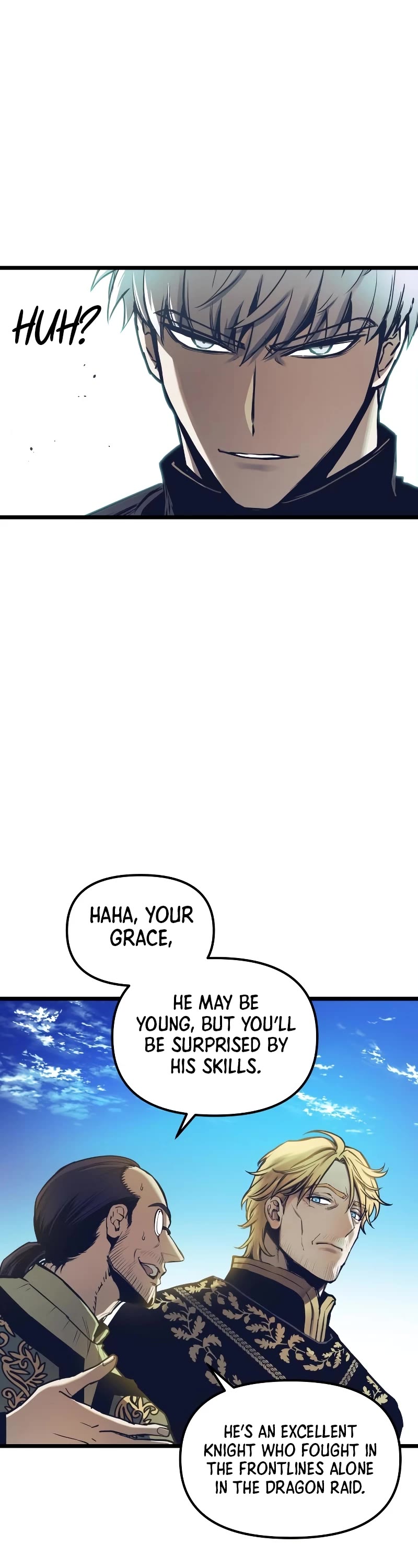 Reincarnation of the Suicidal Battle God Chapter 100 page 18 - Chapter 100