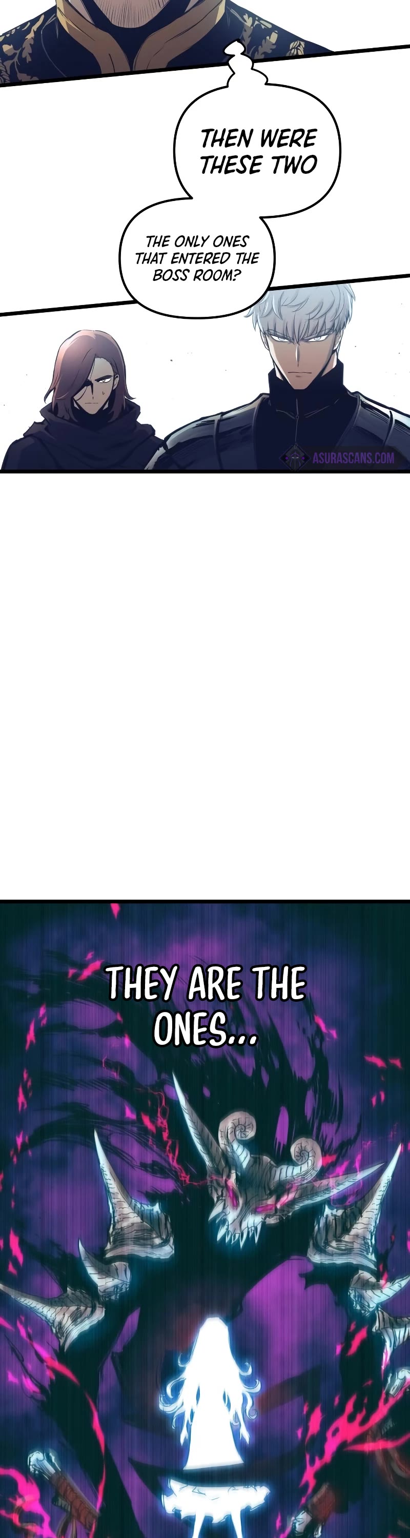 Reincarnation of the Suicidal Battle God Chapter 100 page 20 - Chapter 100