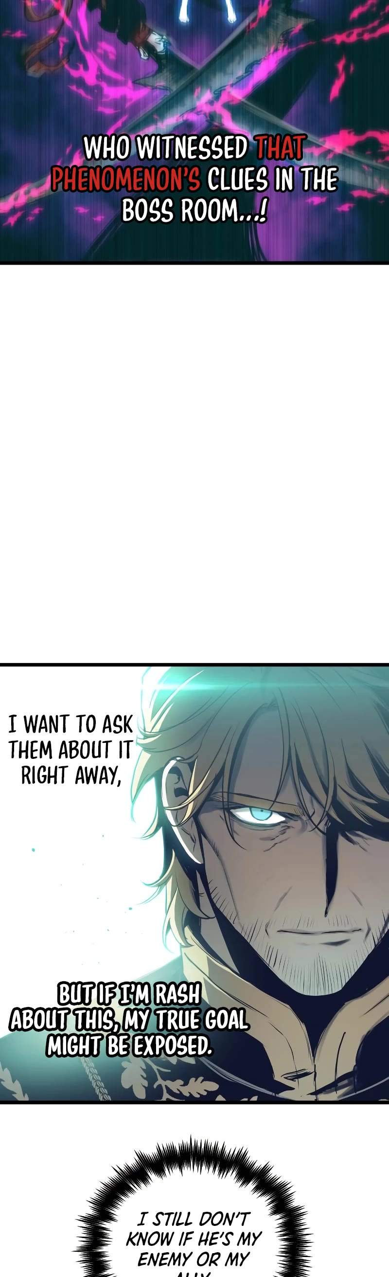 Reincarnation of the Suicidal Battle God Chapter 100 page 21 - Chapter 100