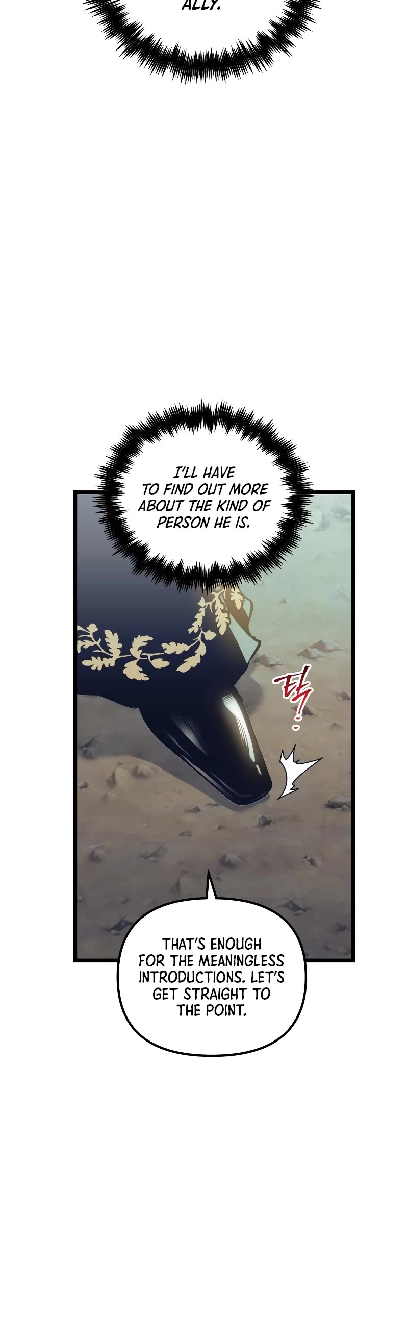 Reincarnation of the Suicidal Battle God Chapter 100 page 22 - Chapter 100