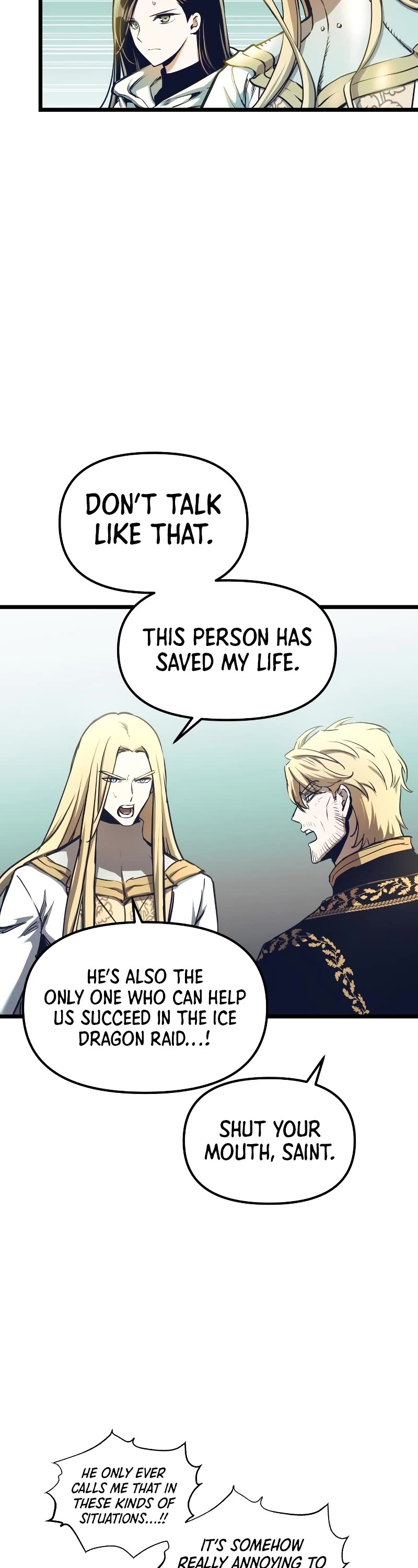 Reincarnation of the Suicidal Battle God Chapter 100 page 24 - Chapter 100
