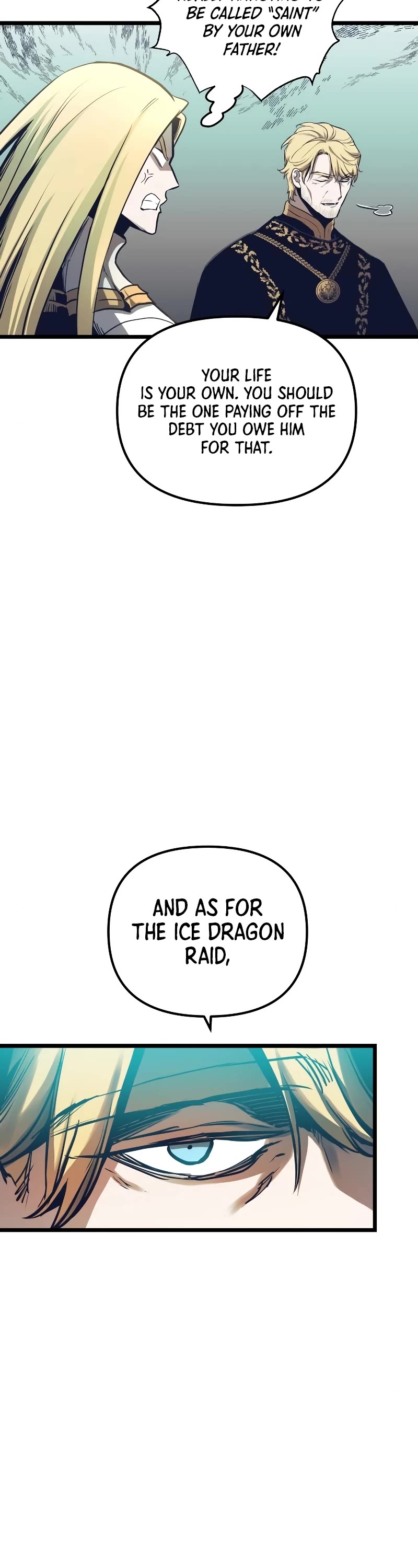 Reincarnation of the Suicidal Battle God Chapter 100 page 25 - Chapter 100