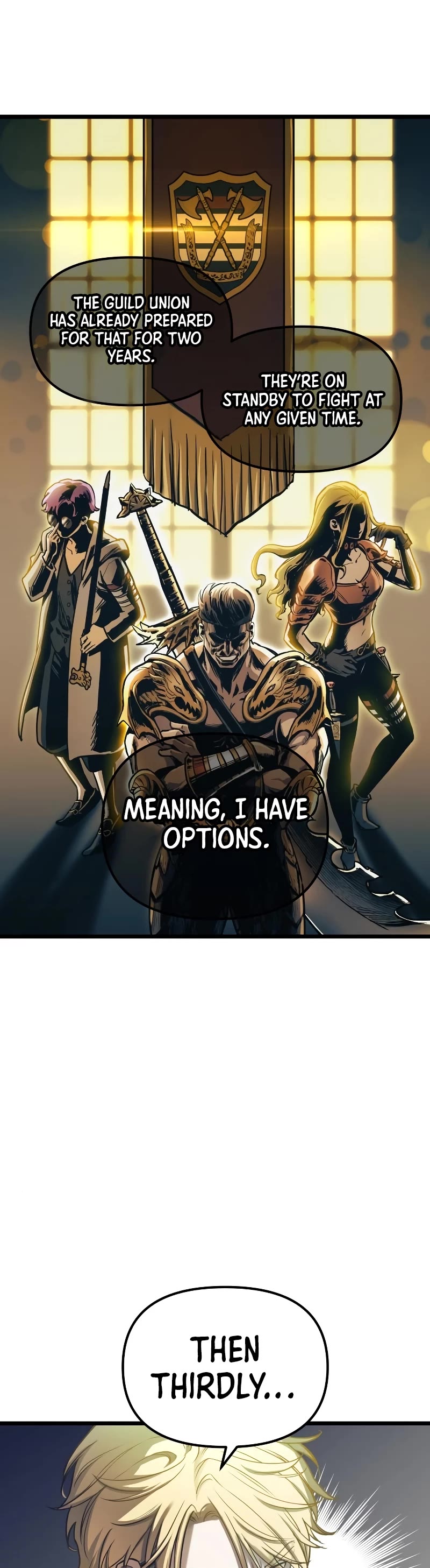 Reincarnation of the Suicidal Battle God Chapter 100 page 26 - Chapter 100
