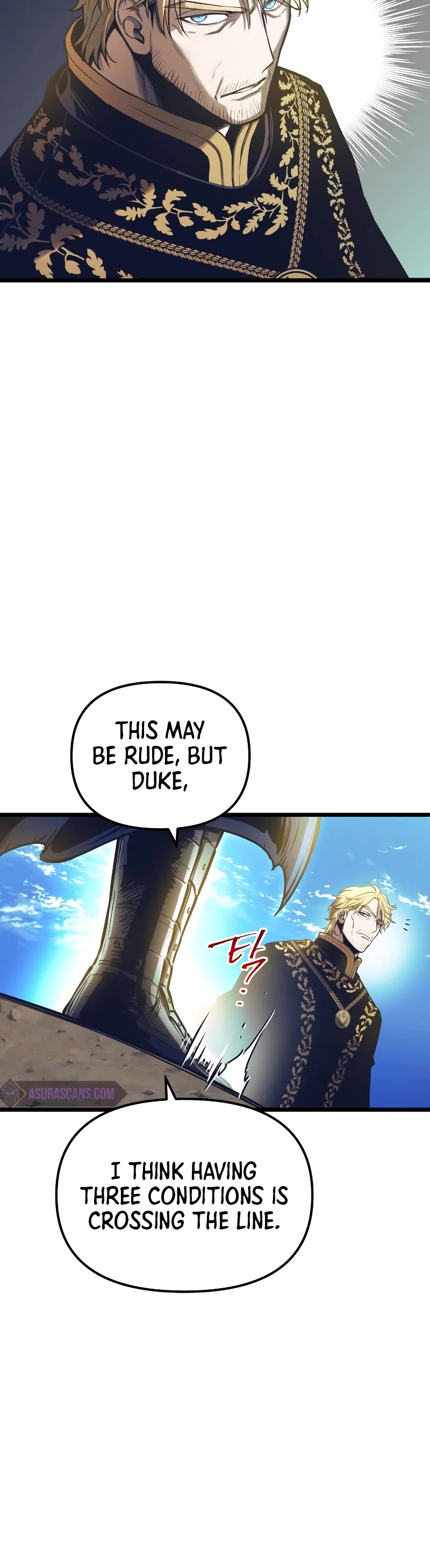 Reincarnation of the Suicidal Battle God Chapter 100 page 27 - Chapter 100