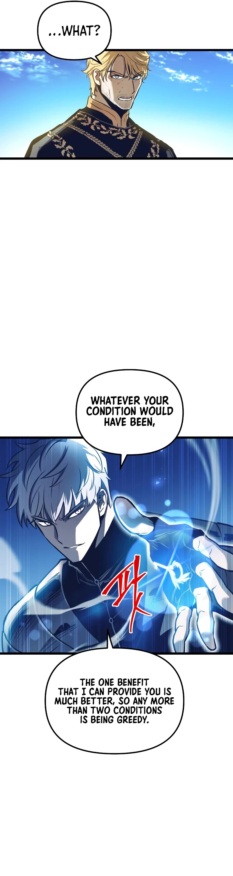 Reincarnation of the Suicidal Battle God Chapter 100 page 28 - Chapter 100
