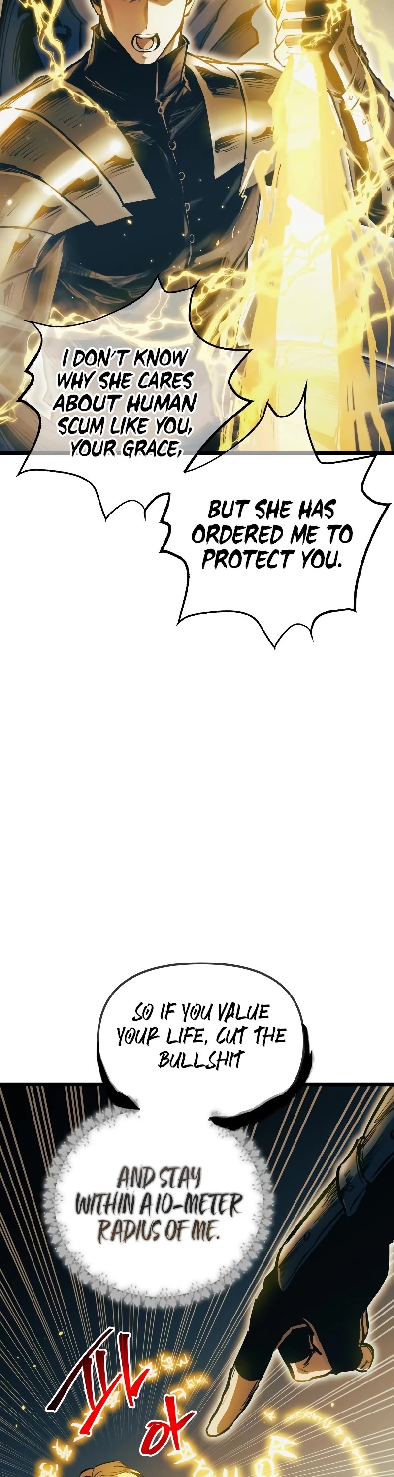 Reincarnation of the Suicidal Battle God Chapter 100 page 30 - Chapter 100