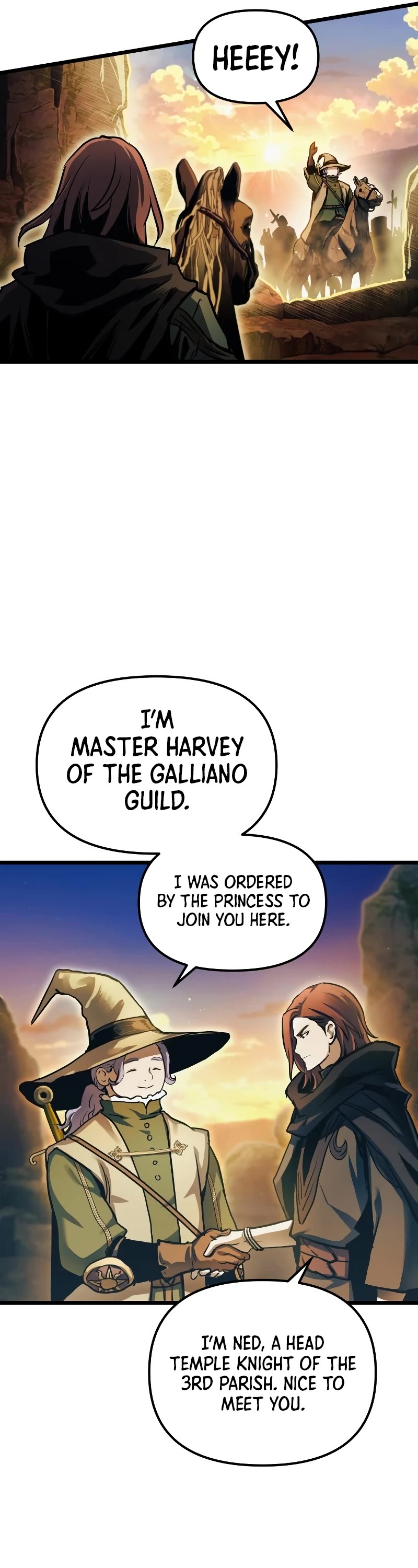 Reincarnation of the Suicidal Battle God Chapter 100 page 33 - Chapter 100
