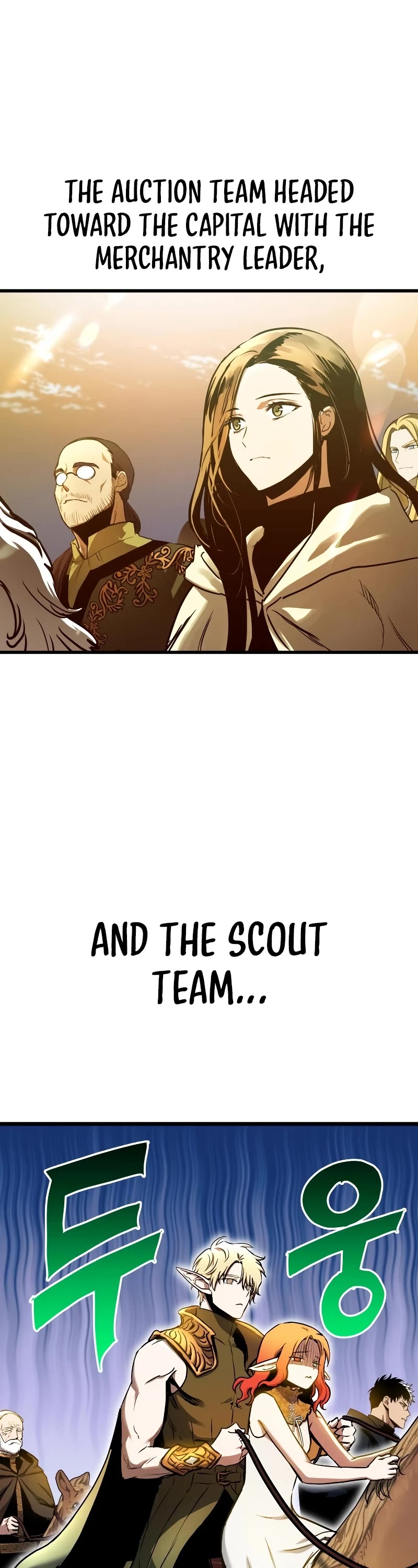 Reincarnation of the Suicidal Battle God Chapter 100 page 34 - Chapter 100