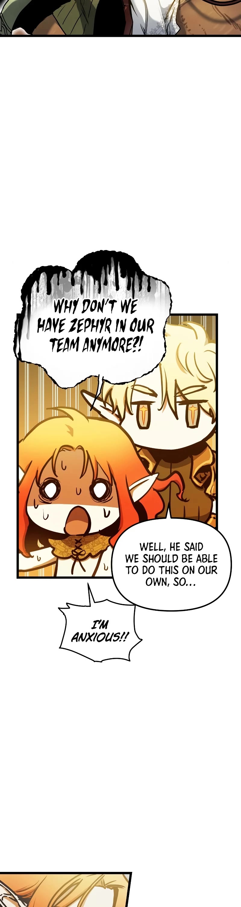 Reincarnation of the Suicidal Battle God Chapter 100 page 35 - Chapter 100