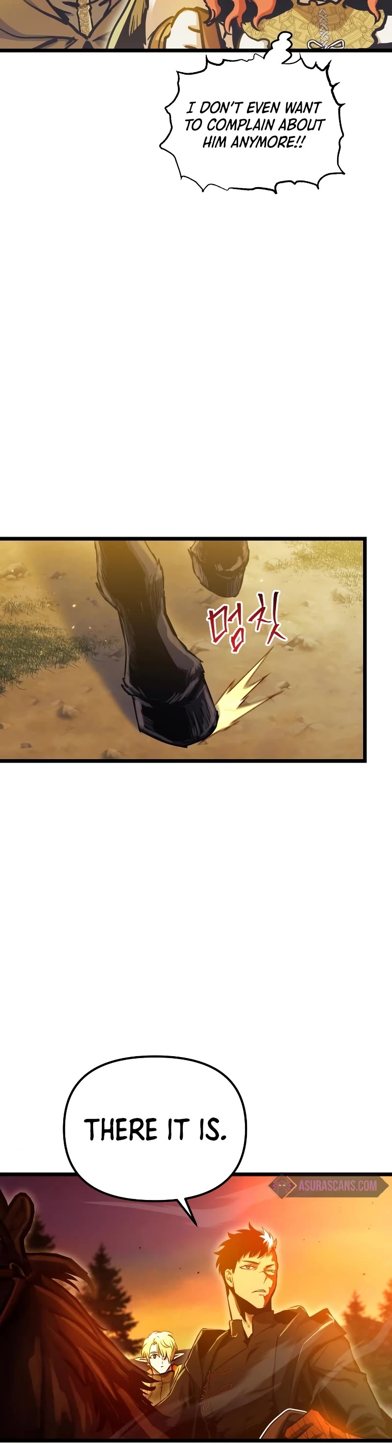 Reincarnation of the Suicidal Battle God Chapter 100 page 37 - Chapter 100