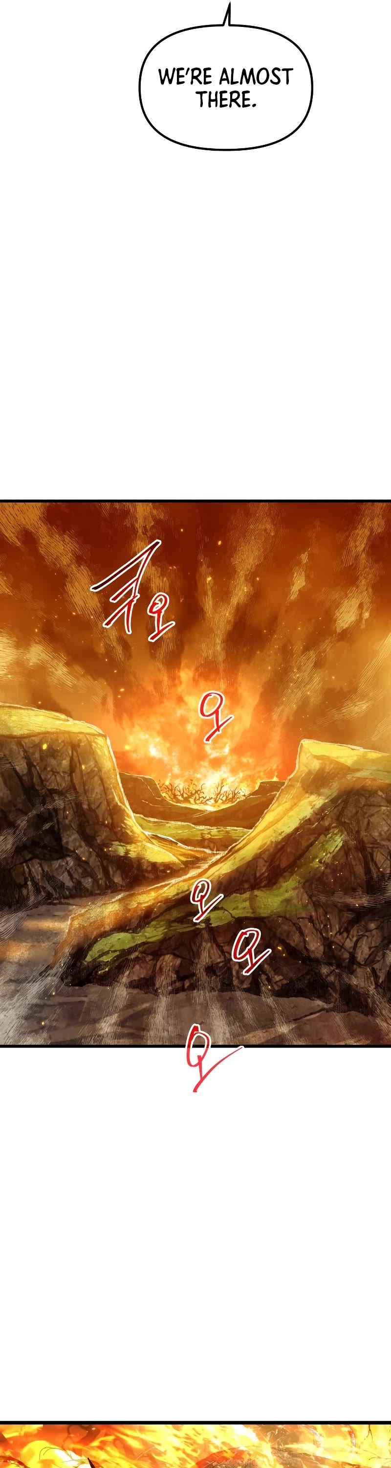 Reincarnation of the Suicidal Battle God Chapter 100 page 38 - Chapter 100