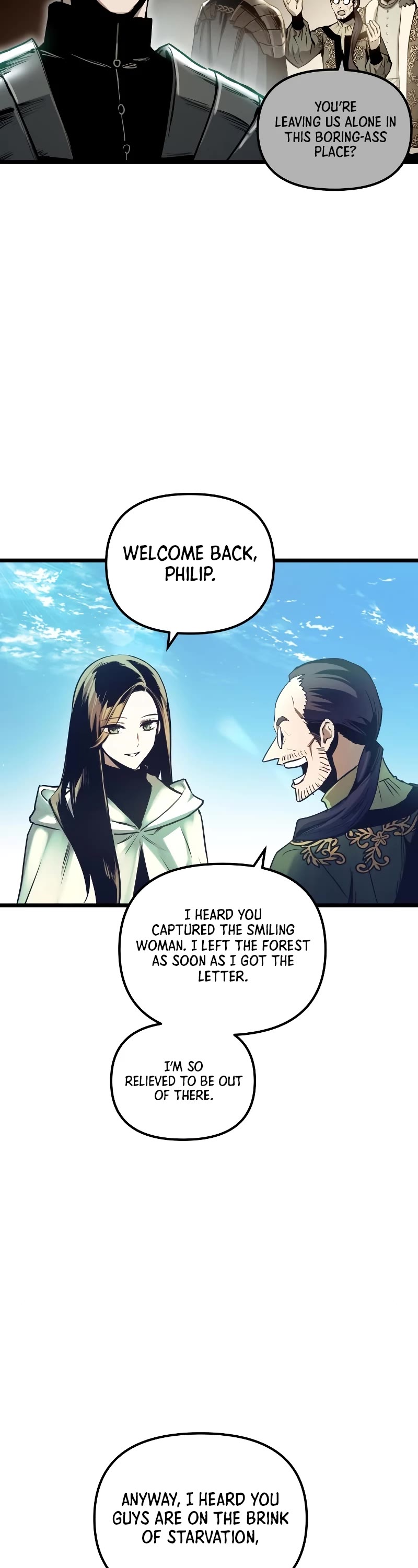 Reincarnation of the Suicidal Battle God Chapter 100 page 4 - Chapter 100