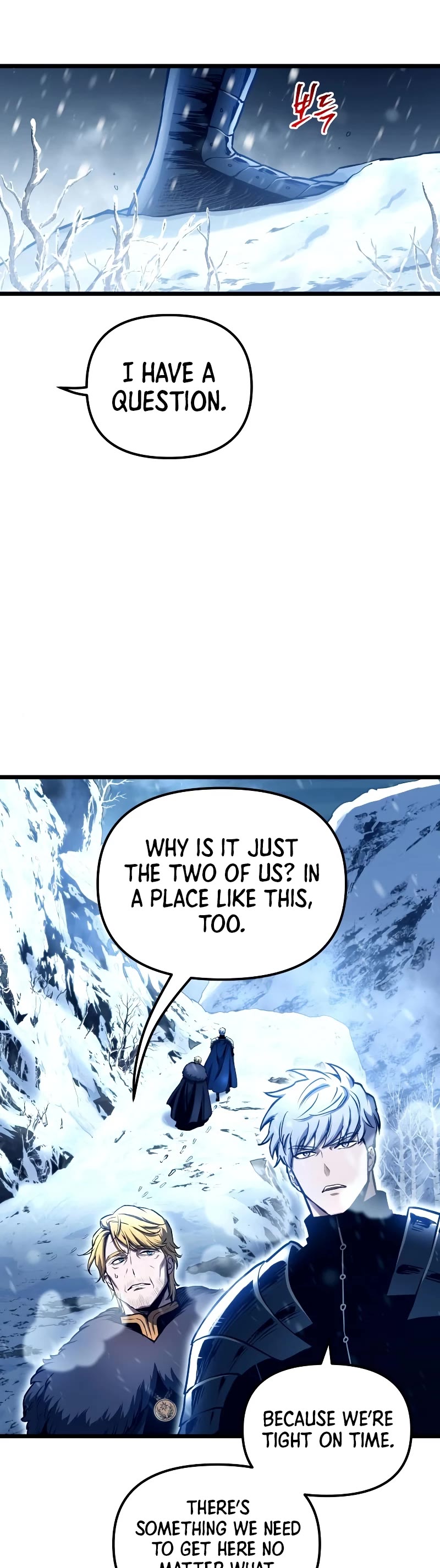 Reincarnation of the Suicidal Battle God Chapter 100 page 41 - Chapter 100