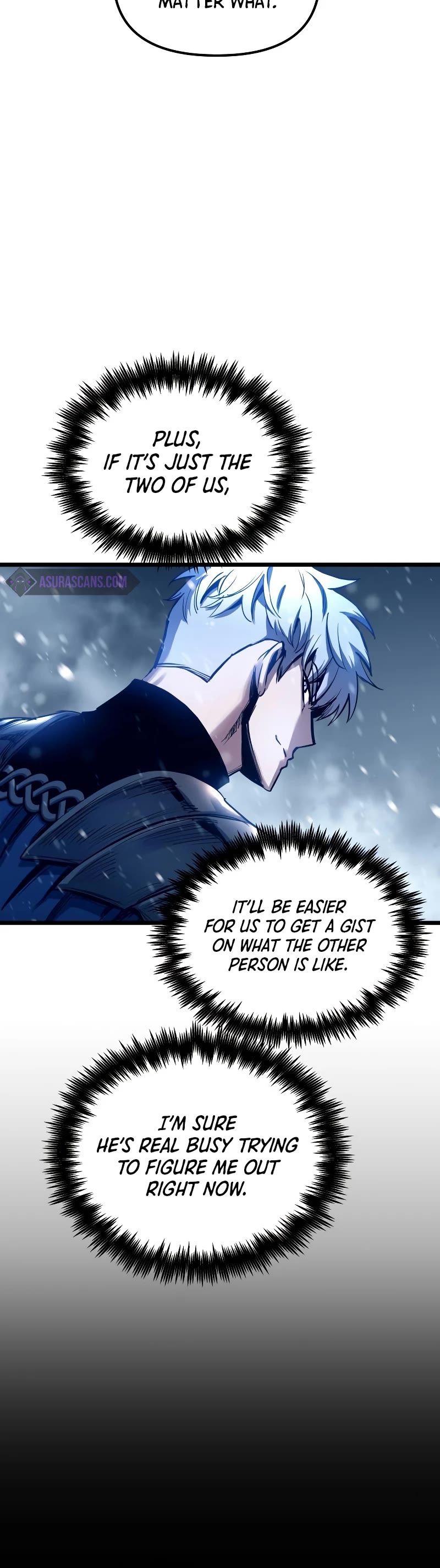 Reincarnation of the Suicidal Battle God Chapter 100 page 42 - Chapter 100