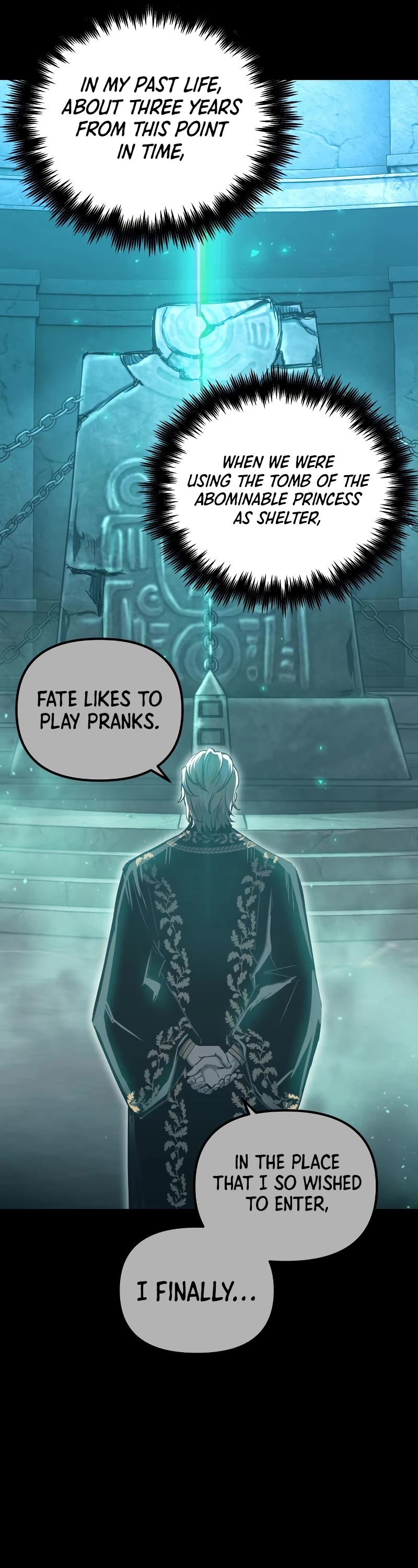 Reincarnation of the Suicidal Battle God Chapter 100 page 43 - Chapter 100