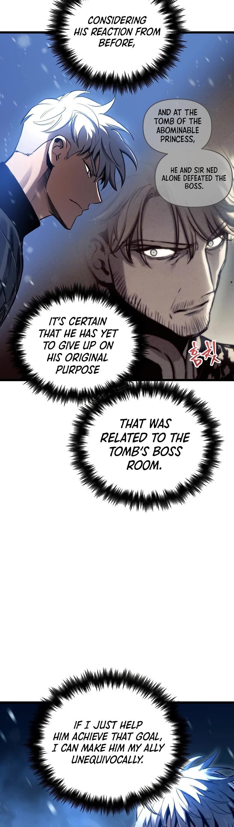 Reincarnation of the Suicidal Battle God Chapter 100 page 46 - Chapter 100