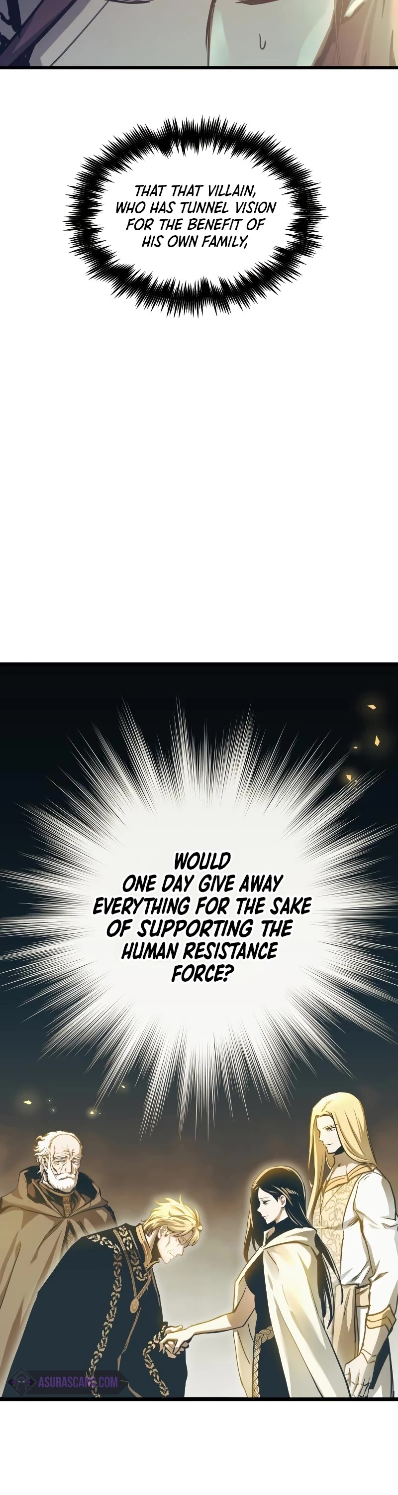 Reincarnation of the Suicidal Battle God Chapter 100 page 9 - Chapter 100