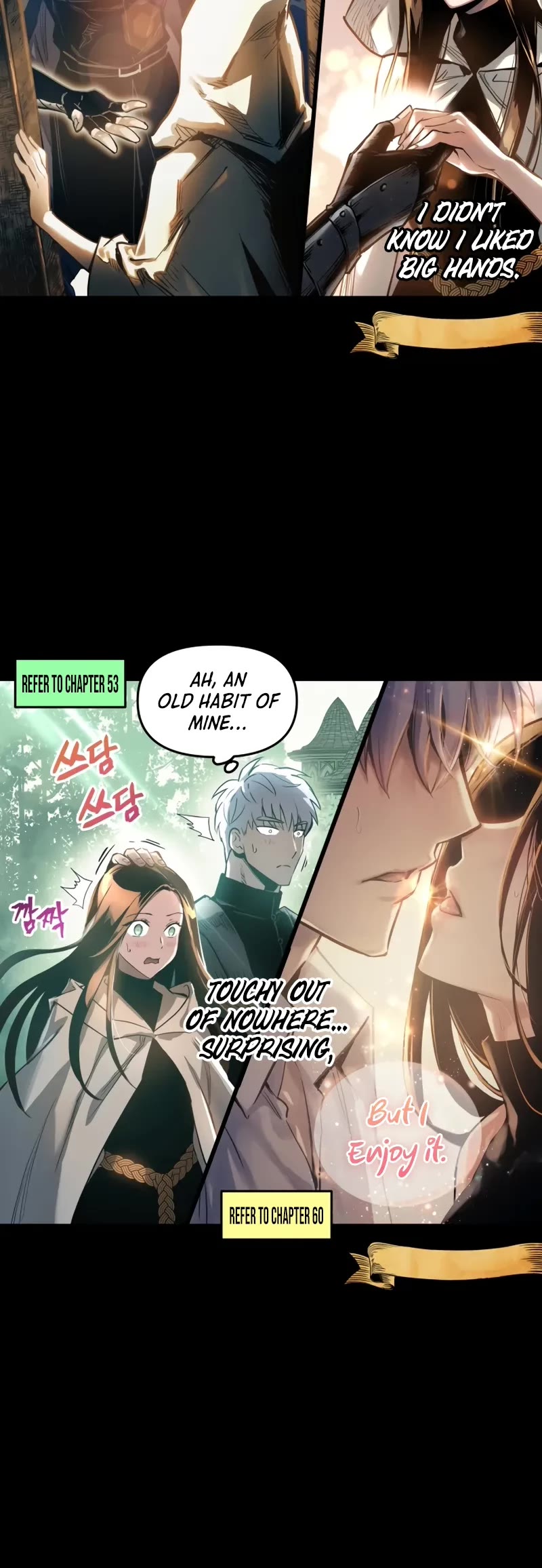 Reincarnation of the Suicidal Battle God Chapter 101.1 page 11 - Chapter 101.1: Side Story (1)