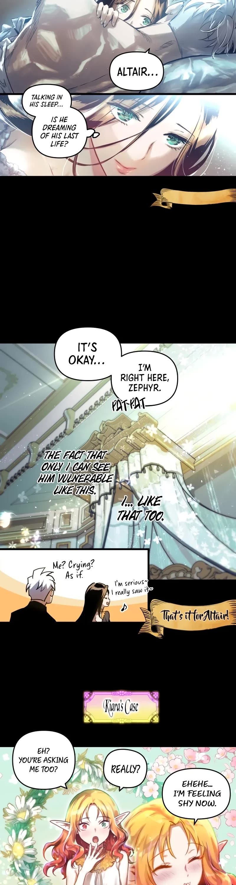 Reincarnation of the Suicidal Battle God Chapter 101.1 page 13 - Chapter 101.1: Side Story (1)