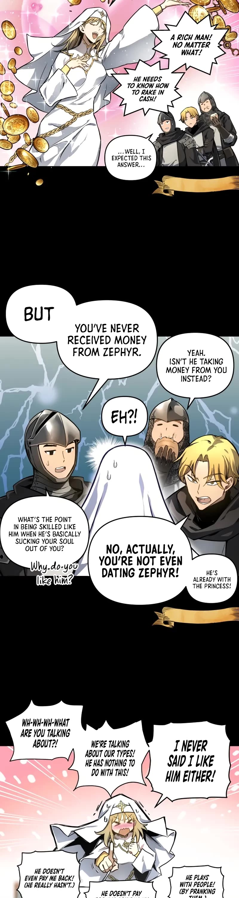 Reincarnation of the Suicidal Battle God Chapter 101.1 page 4 - Chapter 101.1: Side Story (1)