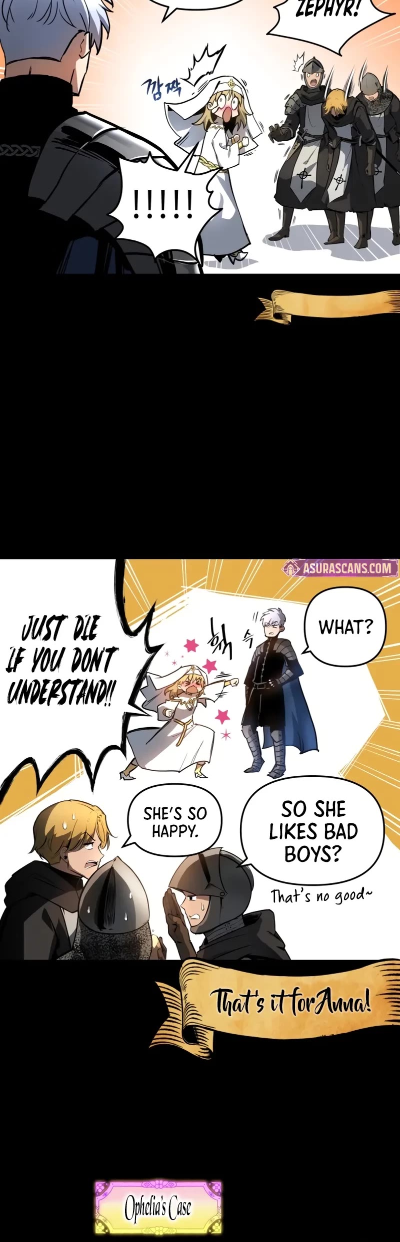 Reincarnation of the Suicidal Battle God Chapter 101.1 page 6 - Chapter 101.1: Side Story (1)