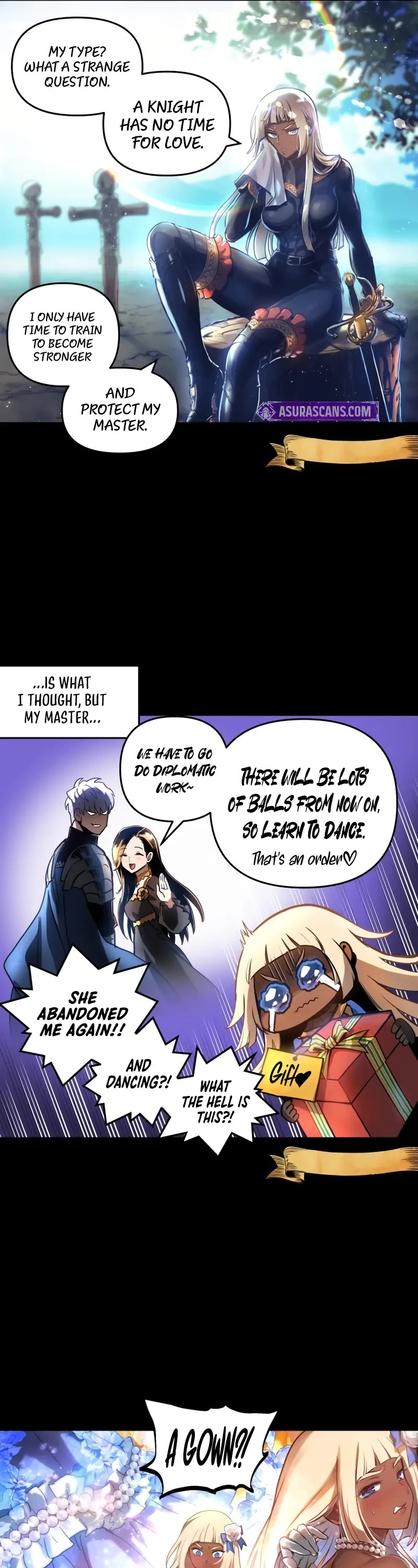Reincarnation of the Suicidal Battle God Chapter 101.1 page 7 - Chapter 101.1: Side Story (1)