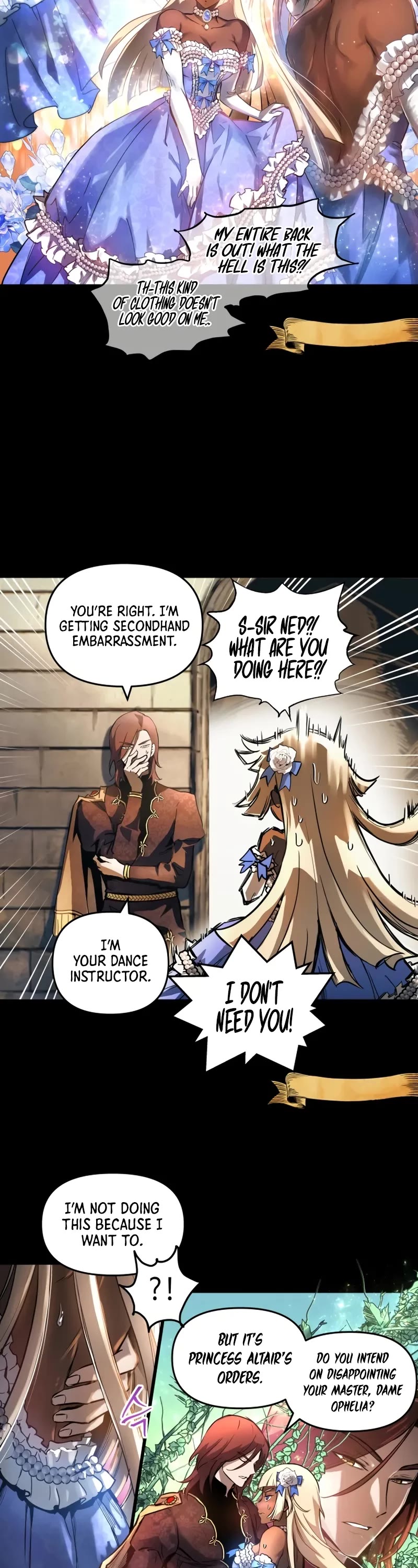 Reincarnation of the Suicidal Battle God Chapter 101.1 page 8 - Chapter 101.1: Side Story (1)