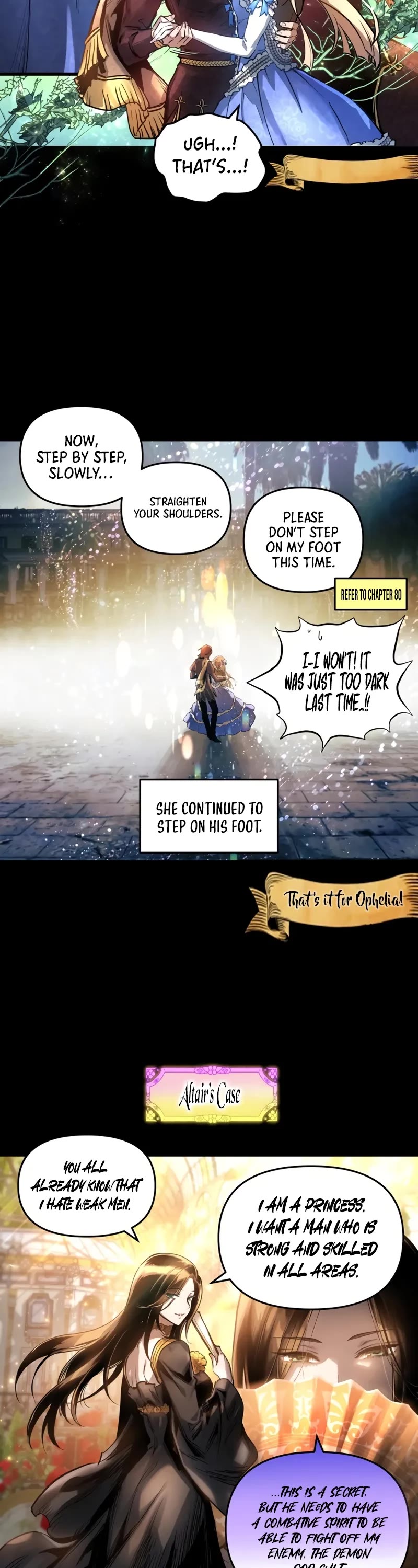 Reincarnation of the Suicidal Battle God Chapter 101.1 page 9 - Chapter 101.1: Side Story (1)