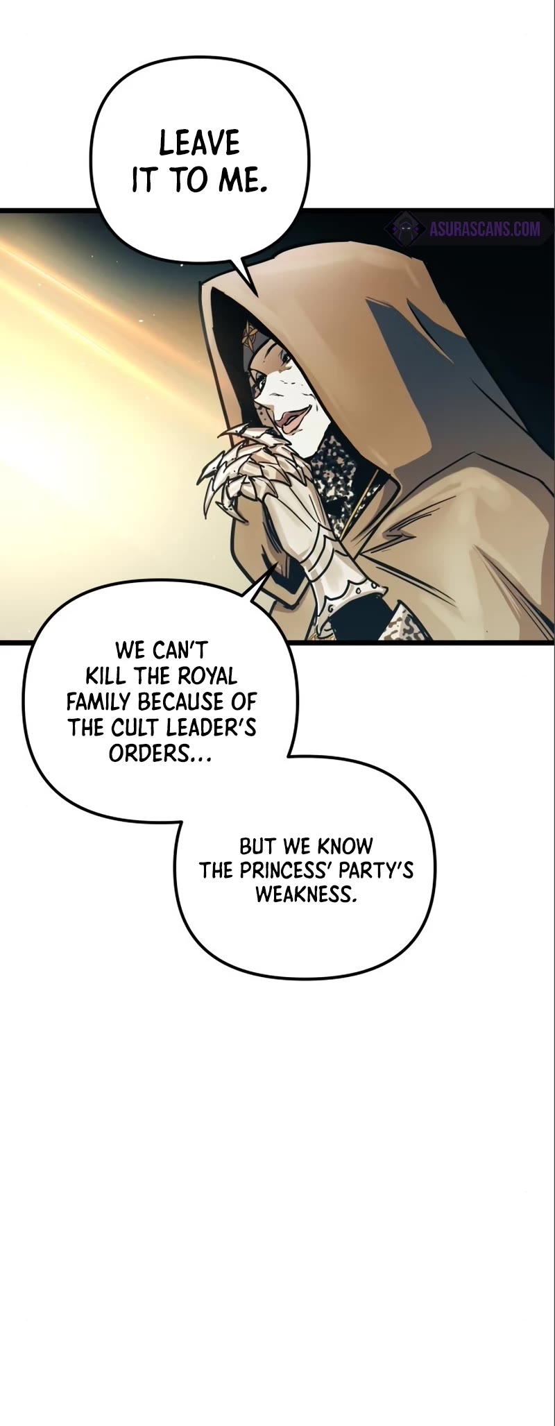 Reincarnation of the Suicidal Battle God Chapter 101 page 11 - Chapter 101