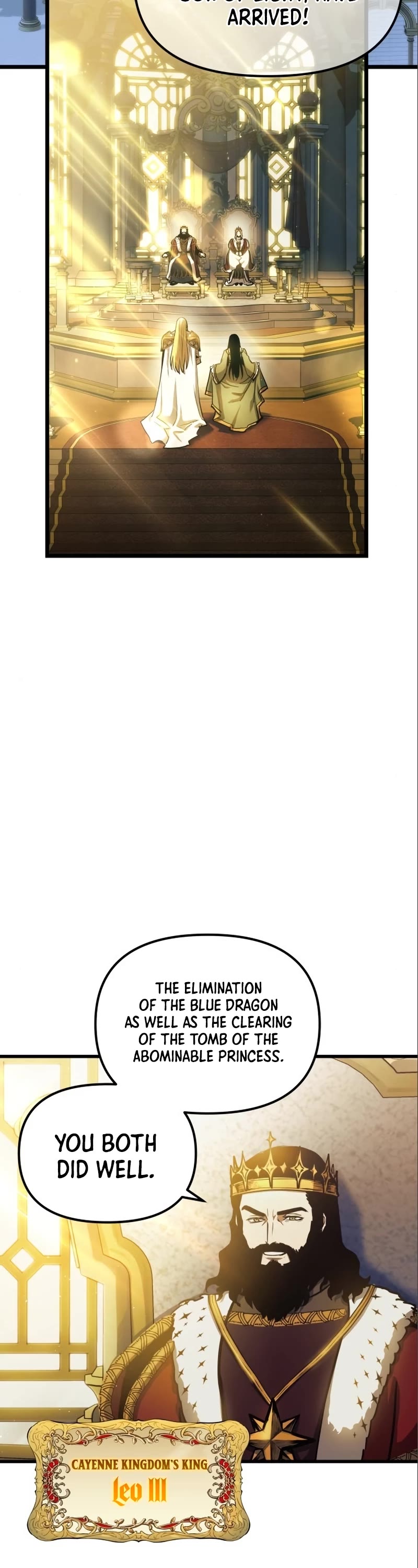 Reincarnation of the Suicidal Battle God Chapter 101 page 13 - Chapter 101