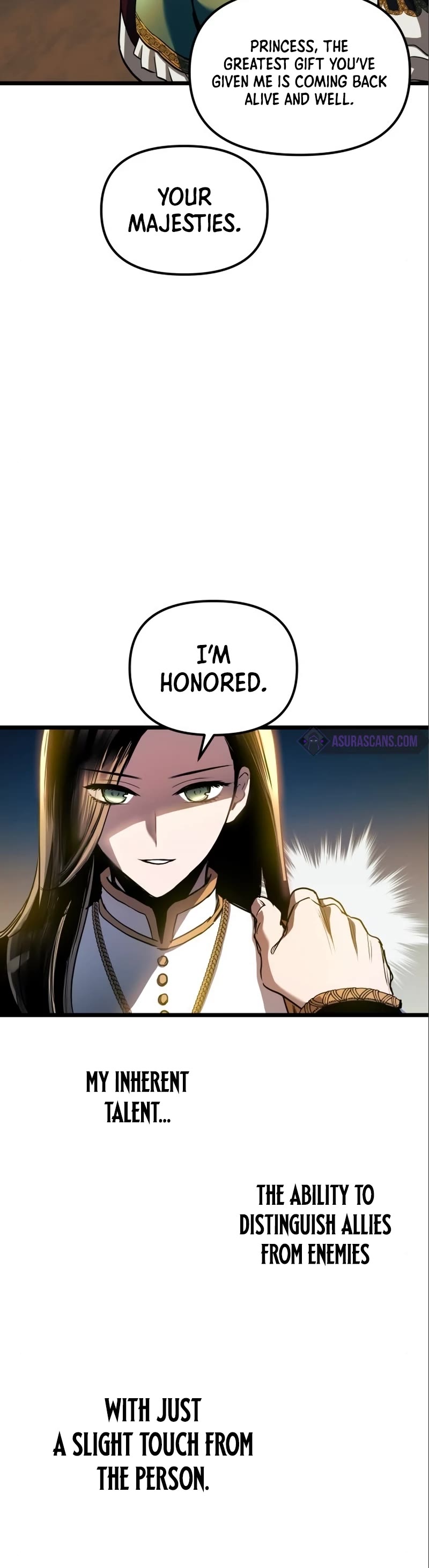 Reincarnation of the Suicidal Battle God Chapter 101 page 16 - Chapter 101