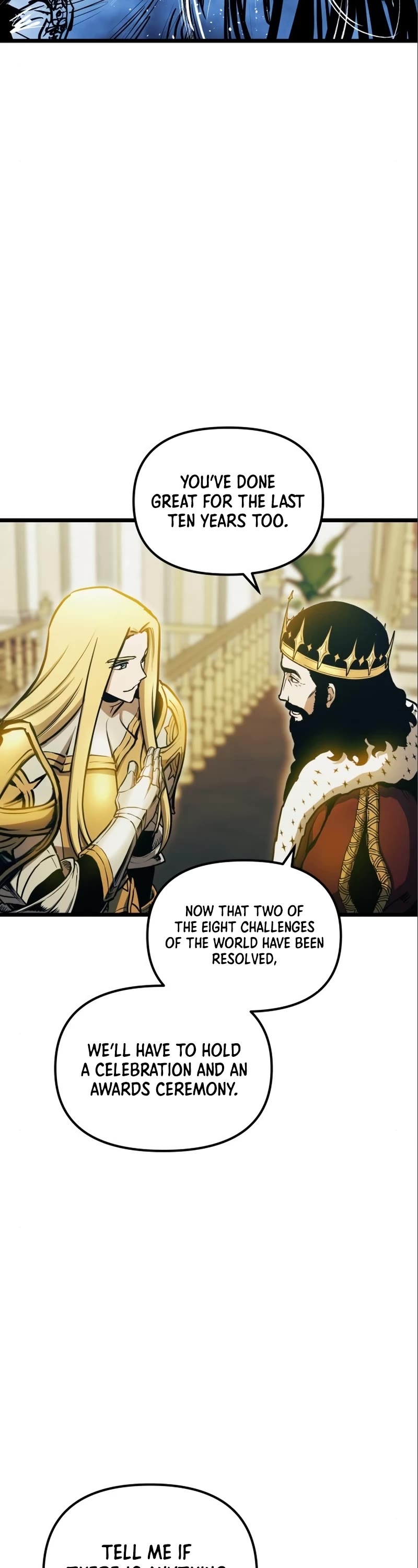 Reincarnation of the Suicidal Battle God Chapter 101 page 18 - Chapter 101